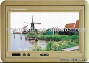 Headrest TFT LCD Monitor