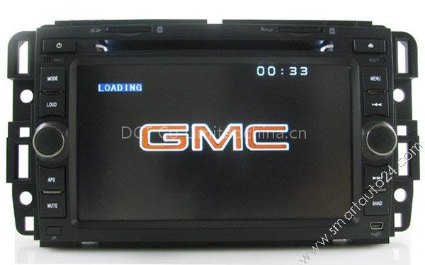 Chevy Avalanche GPS DVD Navigation System with radio gps iPod TV