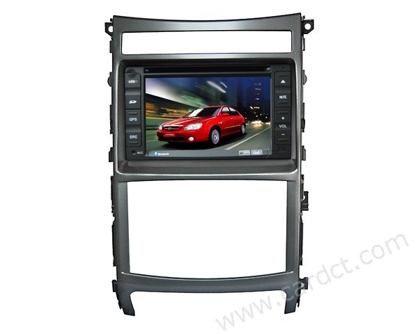 Hyundai VERACRUZ Digital DVD Navigtion Player