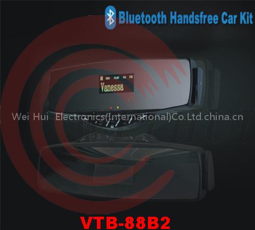 VTB-88B2 bluetooth hands free car kit