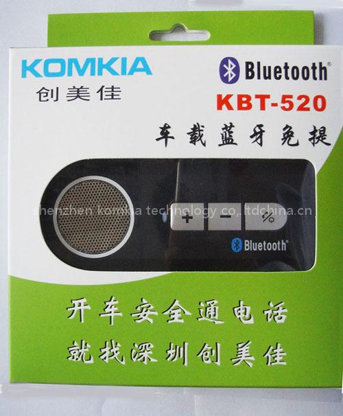 bluetooth speakerphone