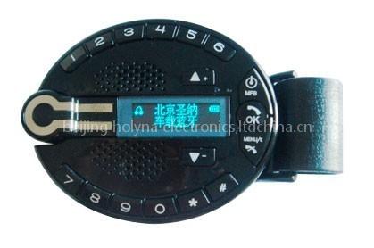bluetooth car kit
