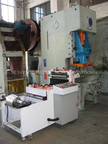 aluminium foil containers making machinery