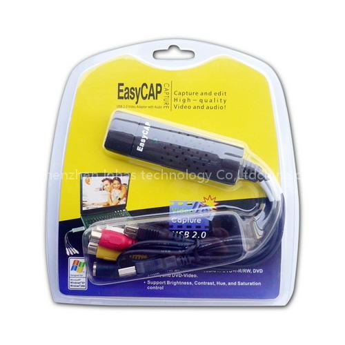 USB Easycap Video Capture