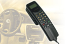 China (Mainland) Car Phone System