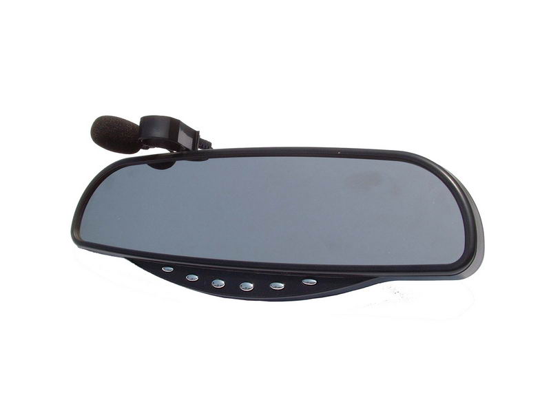 Bluetooth Rear View Mirror