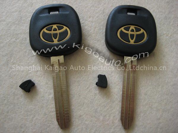 TOYOTA TOY43 key blank