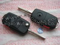VW Toureg flip shell