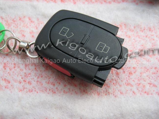 Audi remote shell 2+panic