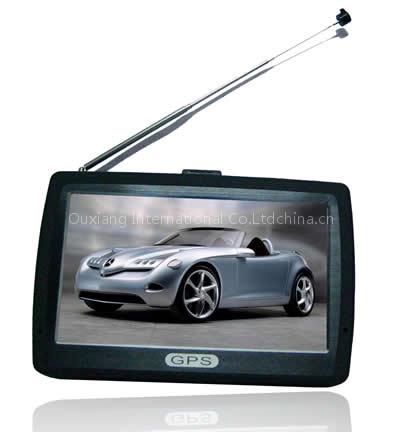 wifi gps navigator
