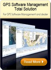 GPS Fleet Tracker + Software Package