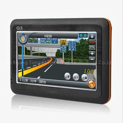 4.3'' GPS Navigation