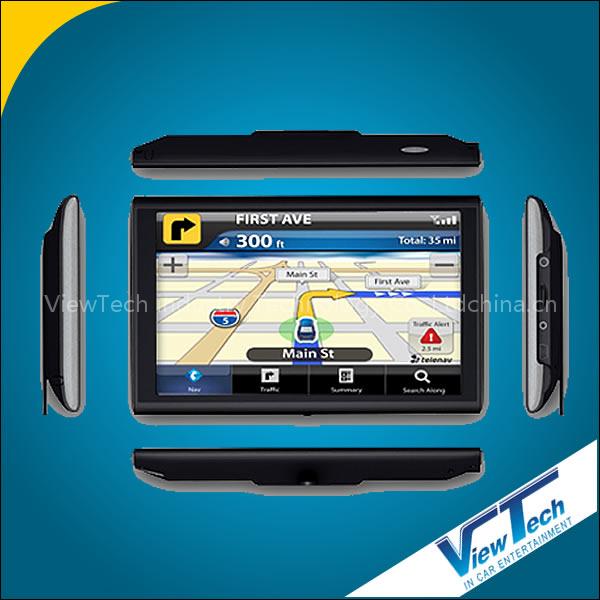 7 inch Portable GPS -- Car DVD GPS