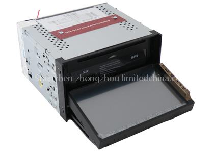 7 Inch Car DVD With Gps Navigation