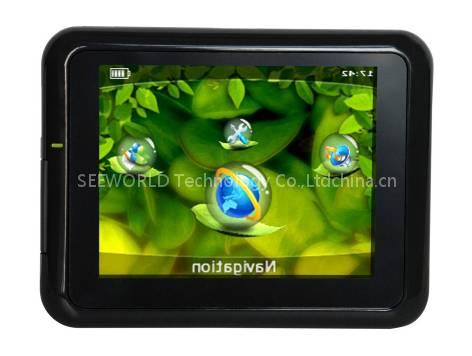 3.5 inch GPS Navigation SGP-035A