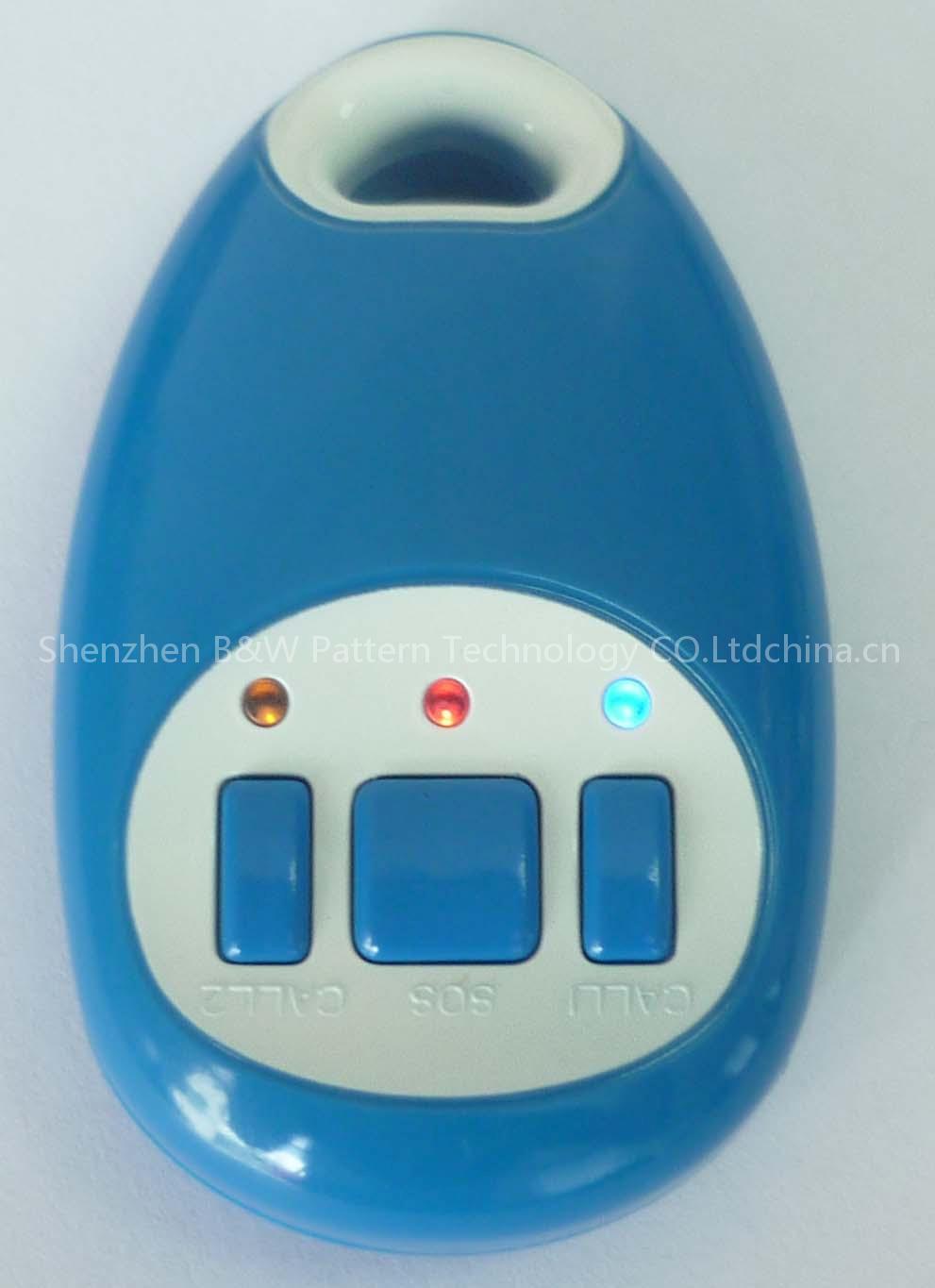 Mini GPS Tracking System (built-in GPS and GSM/SPRS)