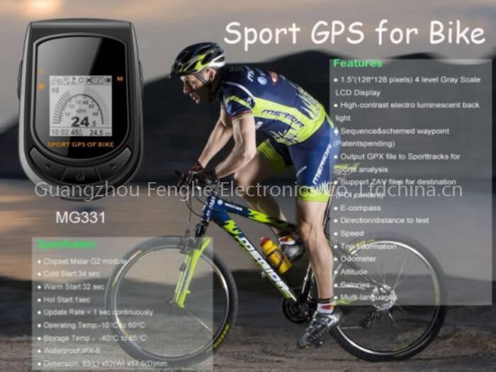 Bike GPS