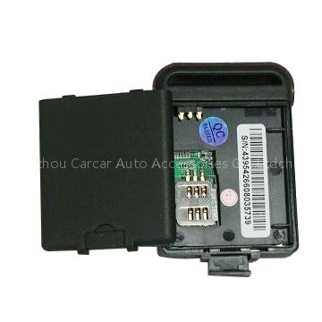 Portable GPS Personal Tracker (GPS-102)