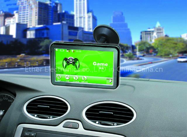 LuWei GPS Navigator 5.0 "