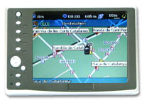 Taiwan GPS Car Navigation System