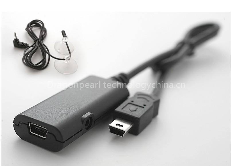 TMC RDS Receiver for GPS system