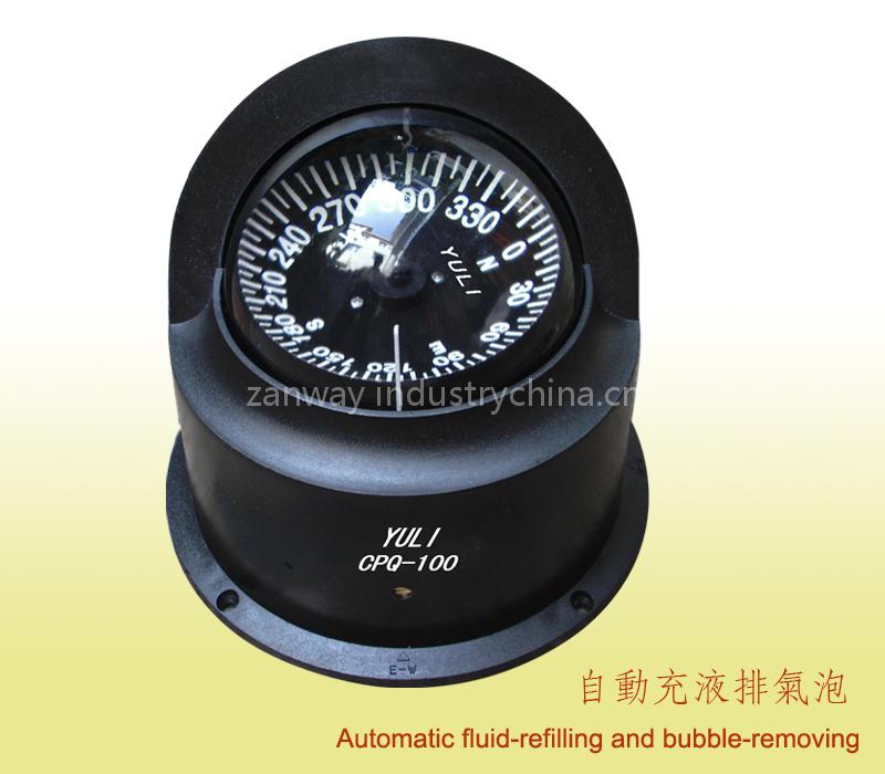 marine Compass used for yacht