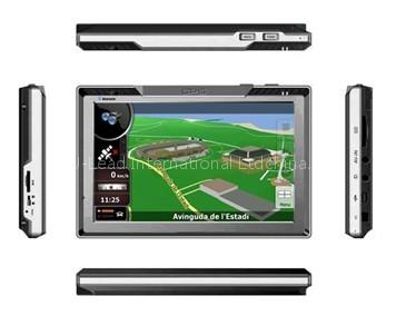 7 inch car GPS navigation