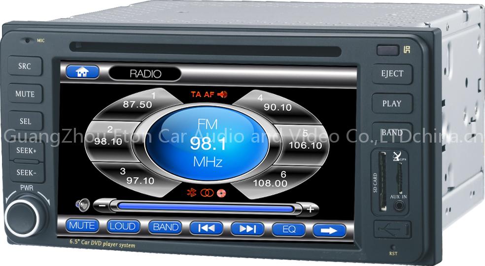 Car DVD for Toyota