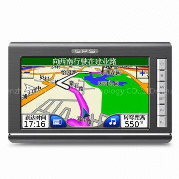 GPS system