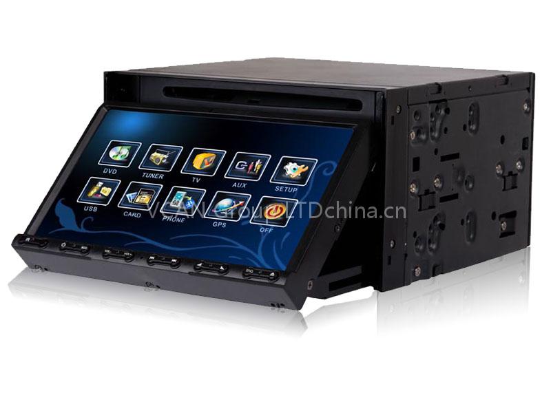 Universal All-In-One Car DVD-Car GPS