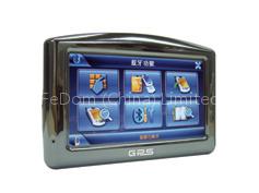 4.3 inch GPS Navigation FD-683