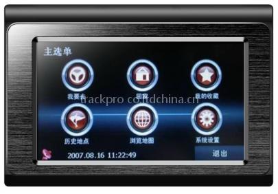 GPS Navigation with india maps