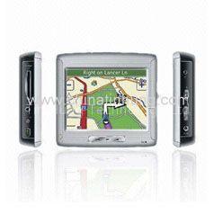 3.5-Inch GPS Navigation(TH-608)