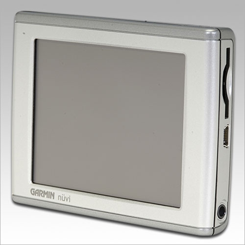 Indonesia Garmin Nuvi 350 Personal Travel Assistant GPS Navigator