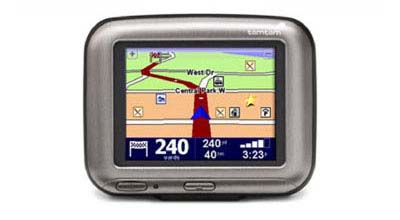 Denmark TomTom Go 900 Gps