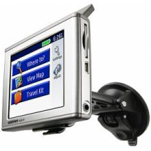 United Kingdom Garmin Nuvi 350 Pocket Or Vehicle GPS Navigator