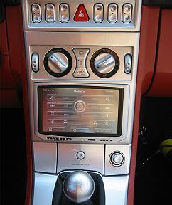 Canada Touch Screen Car Computer