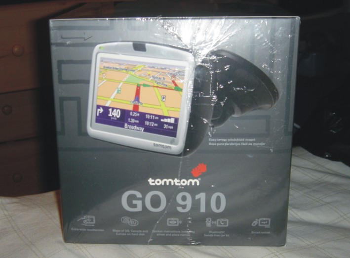 Indonesia GPS Tom Tom