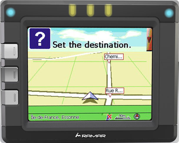 China (Mainland) GPS Navigation