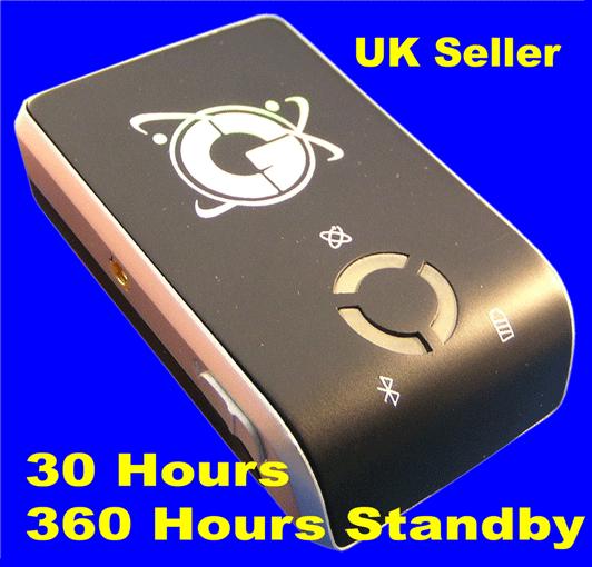 United Kingdom I-blue Bluetooth GPS Receiver PDA Mobile Tomtom