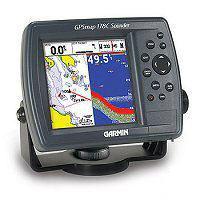 Taiwan Garmin Marine GPS 178C Fishfinder / GPS