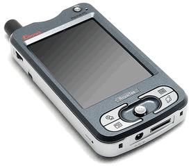 United States Royaltek Empus Rtw-1000 Pocket PC With Integrated GPS
