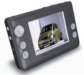 Taiwan GPS PMP Player