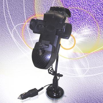 Taiwan GPS / PDA-Based Car Navigation System