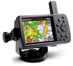 Indonesia Garmin Gpsmap 376c Gps