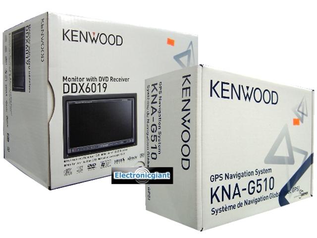 United Kingdom KENWOOD PNAV6019
