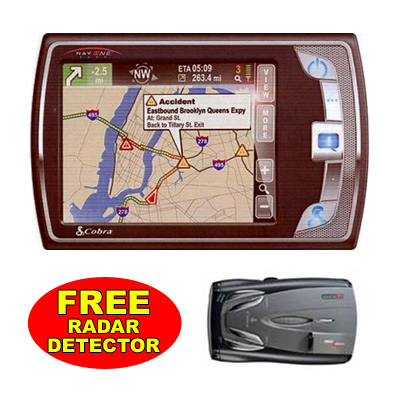 United Kingdom Cobra Nav One Gpsm-4500 GPS
