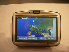 Nigeria Gps