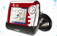 China (Mainland) GPS Navigator