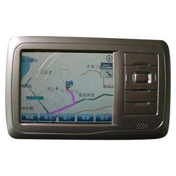 PMP GPS Navigator